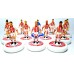 Subbuteo Andrew Table Soccer Olympiacos 2017-18 on WSB Professional Bases